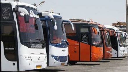 ترمینال (پایانه) بروجرد