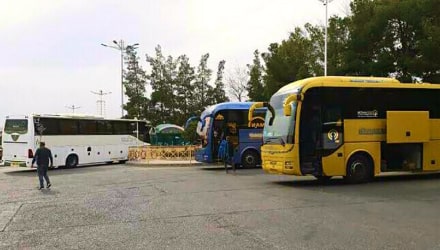 ترمینال (پایانه) داران