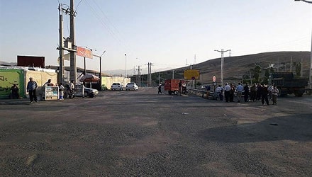 ترمینال (پایانه) دیواندره