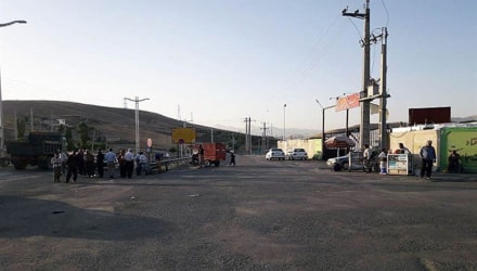 ترمینال (پایانه) کامیاران