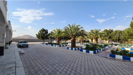 ترمینال (پایانه) نی ریز