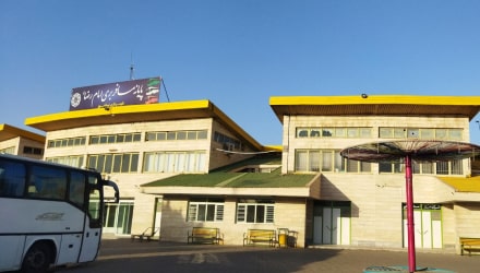 ترمینال (پایانه) نیشابور